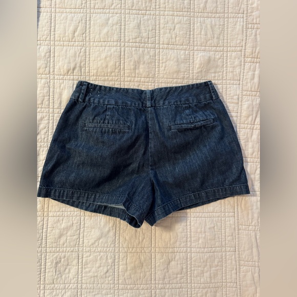 Loft Jean shorts 8 - Picture 6 of 8